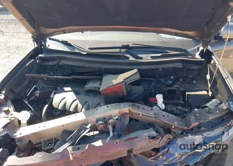 2019 Mitsubishi Outlander Sel z USA, uszkodzony, nr VIN JA4AZ3A31KZ006239